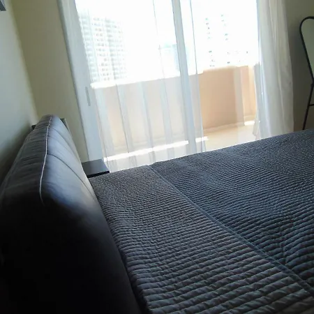 Apartamento Playa Paraiso